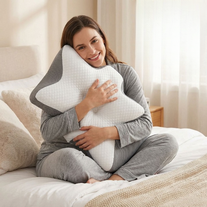 ErgoDream™ Cuscino ergonomico per Cervicale